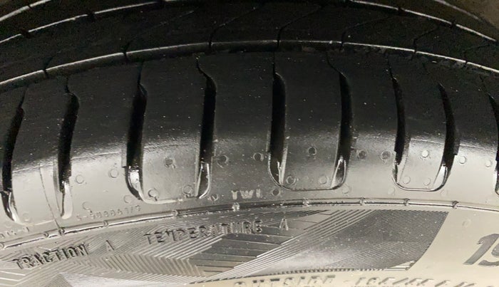 2019 Honda City 1.5L I-VTEC VX, Petrol, Manual, 51,268 km, Right Rear Tyre Tread