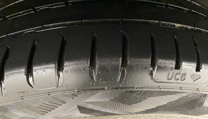 2019 Honda City 1.5L I-VTEC VX, Petrol, Manual, 51,268 km, Left Rear Tyre Tread