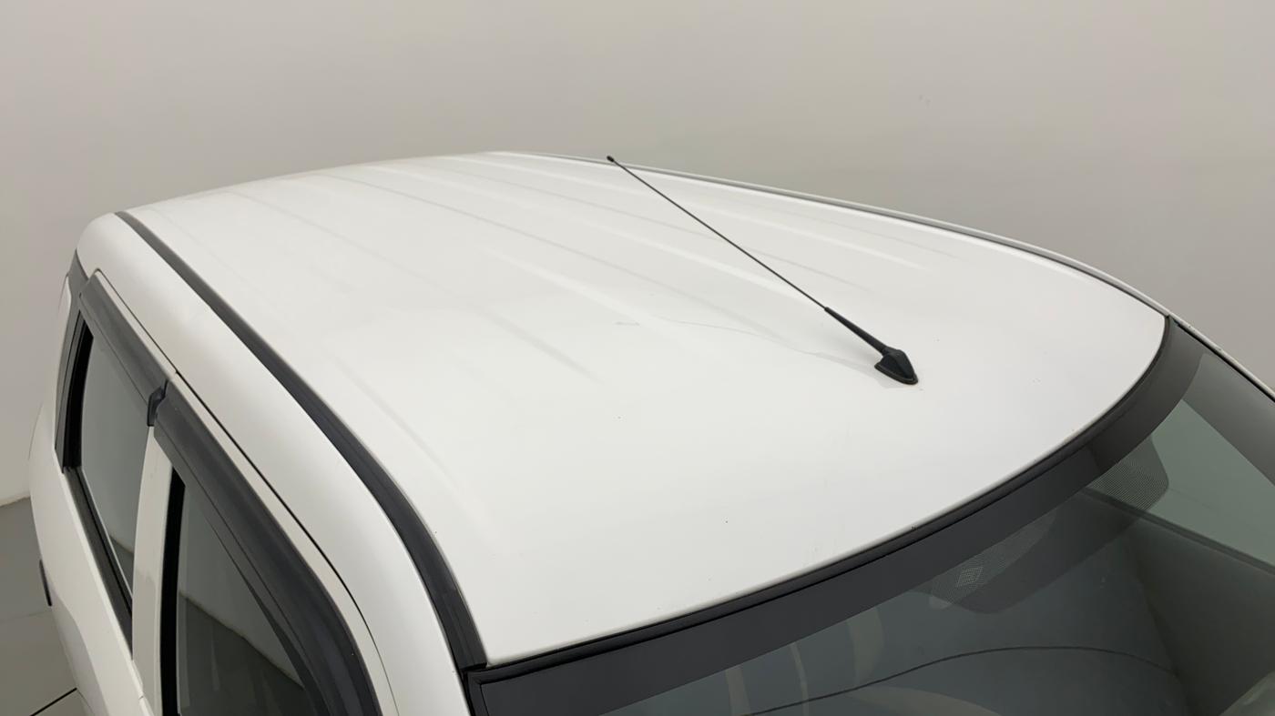2020 Maruti New Wagon-R LXI CNG 1.0, CNG, Manual, 76,171 km, Roof