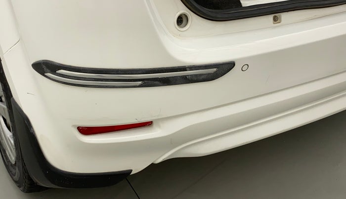 2020 Maruti New Wagon-R LXI CNG 1.0, CNG, Manual, 76,171 km, Rear bumper - Minor scratches