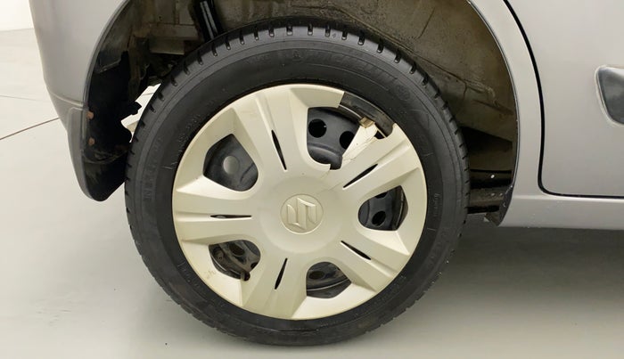 2012 Maruti Wagon R 1.0 VXI, Petrol, Manual, 53,031 km, Right Rear Wheel