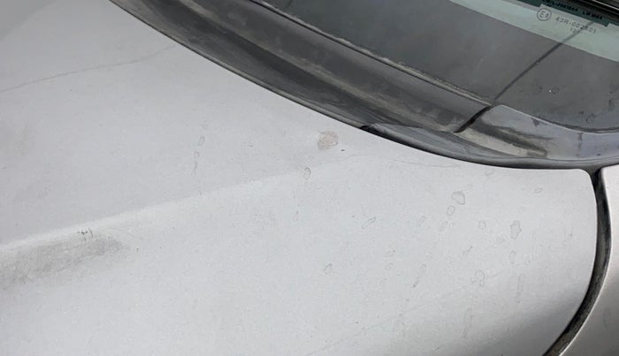 2012 Maruti Wagon R 1.0 VXI, Petrol, Manual, 53,031 km, Bonnet (hood) - Slightly dented