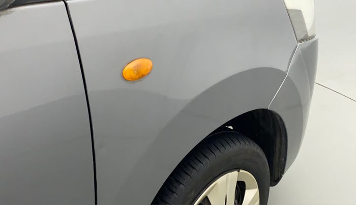 2012 Maruti Wagon R 1.0 VXI, Petrol, Manual, 53,031 km, Right fender - Slightly dented