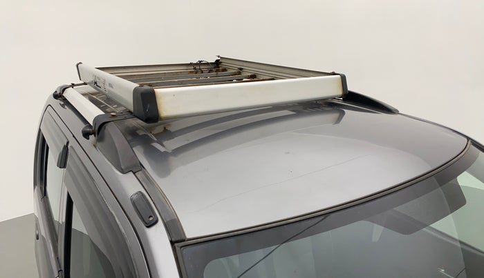 2012 Maruti Wagon R 1.0 VXI, Petrol, Manual, 53,031 km, Roof
