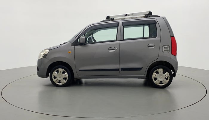 2012 Maruti Wagon R 1.0 VXI, Petrol, Manual, 53,031 km, Left Side