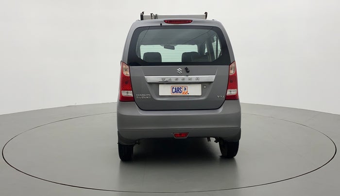 2012 Maruti Wagon R 1.0 VXI, Petrol, Manual, 53,031 km, Back/Rear