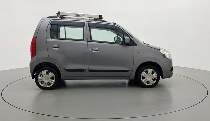 2012 Maruti Wagon R 1.0 VXI, Petrol, Manual, 53,031 km, Right Side
