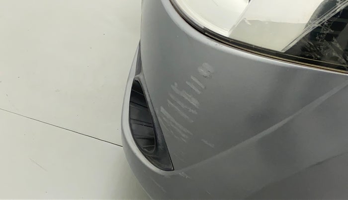 2012 Maruti Wagon R 1.0 VXI, Petrol, Manual, 53,031 km, Front bumper - Minor scratches