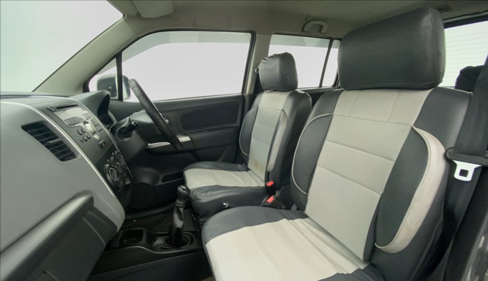 2012 Maruti Wagon R 1.0 VXI, Petrol, Manual, 53,031 km, Right Side Front Door Cabin