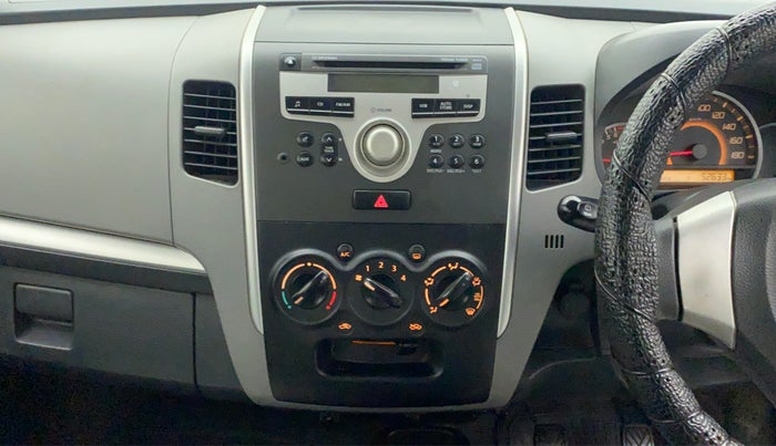 2012 Maruti Wagon R 1.0 VXI, Petrol, Manual, 53,031 km, Air Conditioner