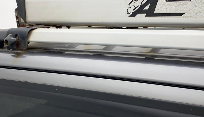 2012 Maruti Wagon R 1.0 VXI, Petrol, Manual, 53,031 km, Right C pillar - Slightly dented