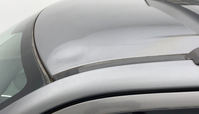 2012 Maruti Wagon R 1.0 VXI, Petrol, Manual, 53,031 km, Roof - Slightly dented