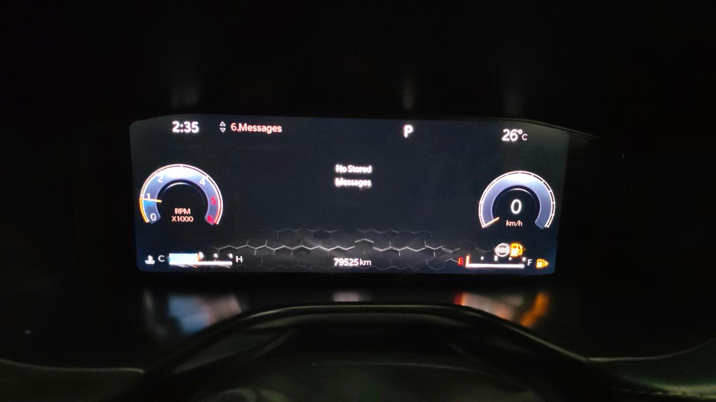 2022 Jeep Compass MODEL S (O) DIESEL 4X4 AT, Diesel, Automatic, 79,484 km, Odometer Image