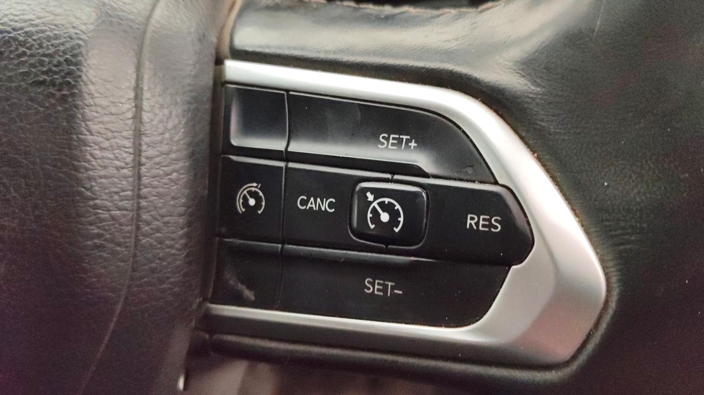 2022 Jeep Compass MODEL S (O) DIESEL 4X4 AT, Diesel, Automatic, 79,484 km, Adaptive Cruise Control