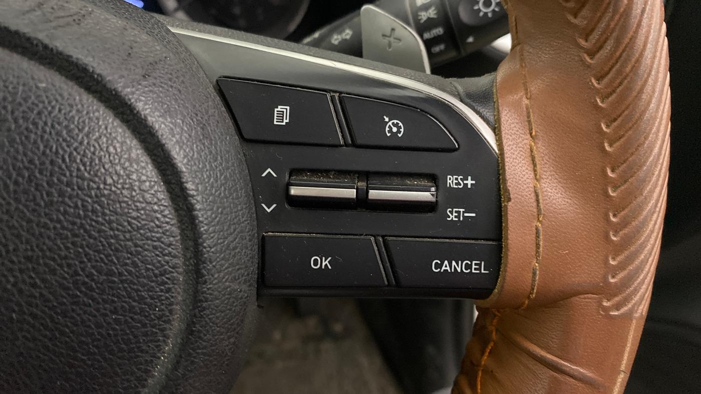 2021 Hyundai VENUE SX PLUS 1.0 TURBO DCT, Petrol, Automatic, 46,618 km, Adaptive Cruise Control