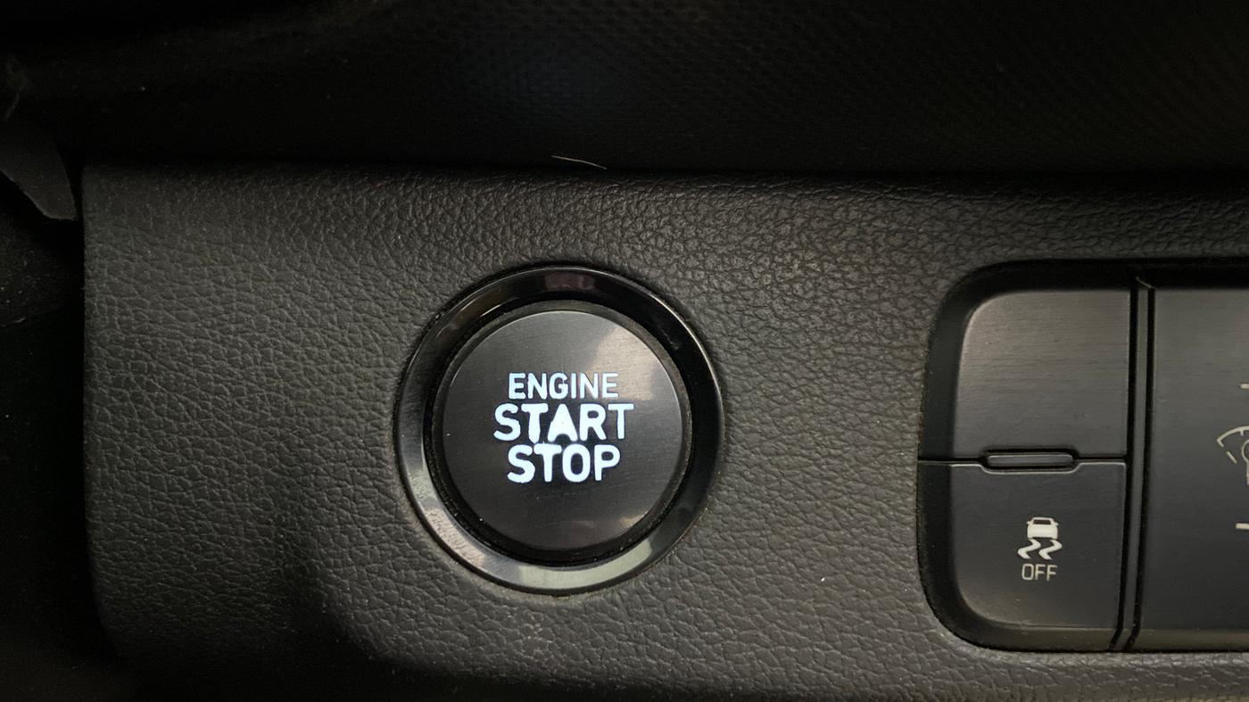 2021 Hyundai VENUE SX PLUS 1.0 TURBO DCT, Petrol, Automatic, 46,618 km, Keyless Start/ Stop Button