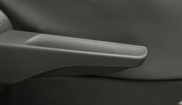 2021 Skoda KUSHAQ STYLE 1.0L TSI AT, Petrol, Automatic, 24,676 km, Driver Side Adjustment Panel