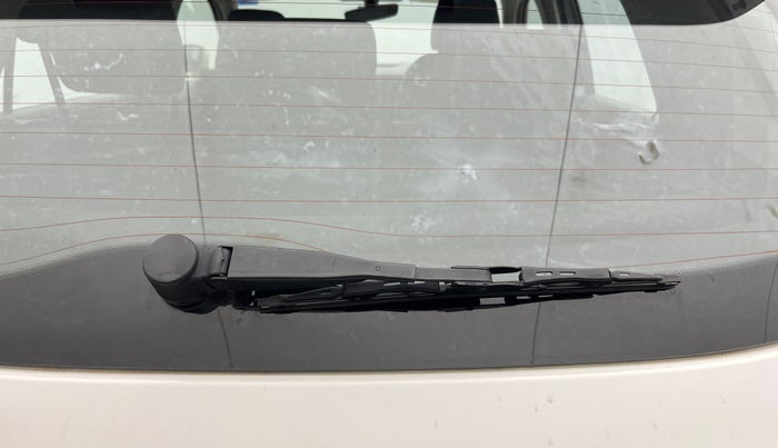 2021 Skoda KUSHAQ STYLE 1.0L TSI AT, Petrol, Automatic, 24,676 km, Rear Wiper