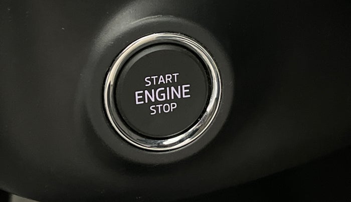 2021 Skoda KUSHAQ STYLE 1.0L TSI AT, Petrol, Automatic, 24,676 km, Keyless Start/ Stop Button