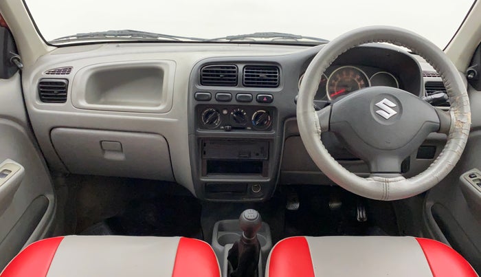 2011 Maruti Alto K10 VXI, Petrol, Manual, 73,120 km, Dashboard