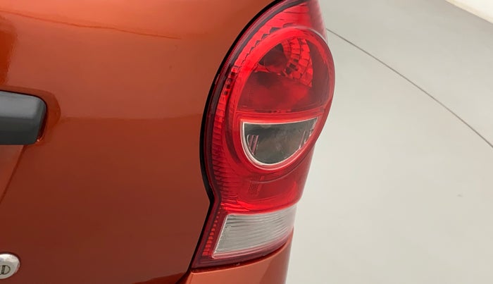 2011 Maruti Alto K10 VXI, Petrol, Manual, 73,120 km, Right tail light - Reverse gear light not functional