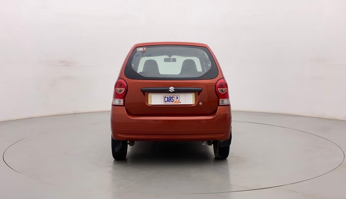 2011 Maruti Alto K10 VXI, Petrol, Manual, 73,120 km, Back/Rear