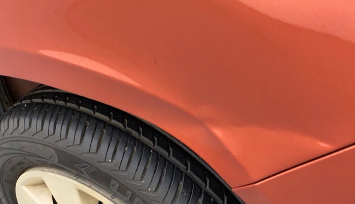 2011 Maruti Alto K10 VXI, Petrol, Manual, 73,120 km, Right fender - Slightly dented