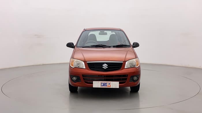 2011 Maruti Alto K10 VXI, Petrol, Manual, 73,120 km, Front
