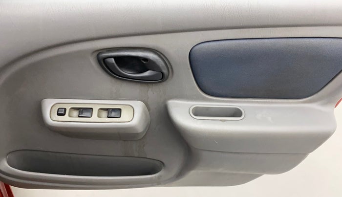 2011 Maruti Alto K10 VXI, Petrol, Manual, 73,120 km, Driver Side Door Panels Control