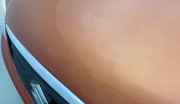2011 Maruti Alto K10 VXI, Petrol, Manual, 73,120 km, Bonnet (hood) - Slightly dented