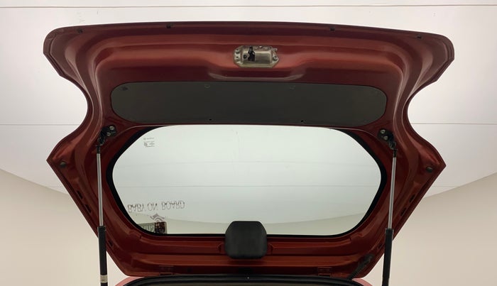 2011 Maruti Alto K10 VXI, Petrol, Manual, 73,120 km, Boot Door Open