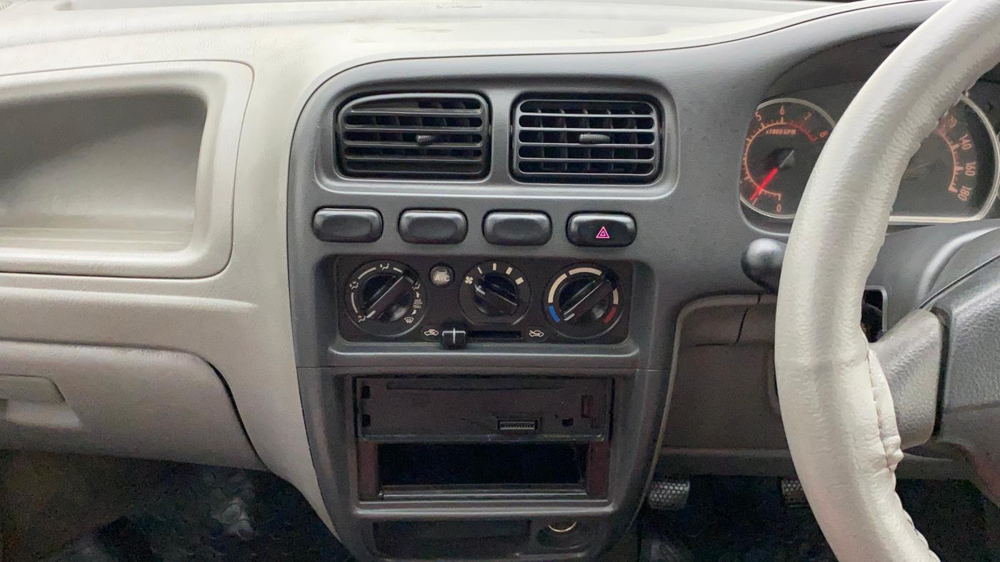 2011 Maruti Alto K10 VXI, Petrol, Manual, 73,120 km, Air Conditioner