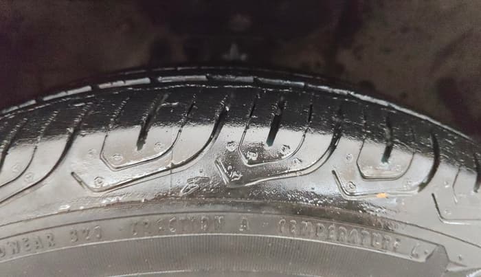 2013 Honda City 1.5L I-VTEC S AT, Petrol, Automatic, 34,503 km, Right Front Tyre Tread