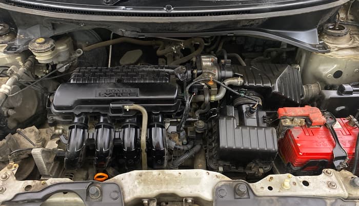 2016 Honda Brio VX AT, Petrol, Automatic, 52,986 km, Engine View
