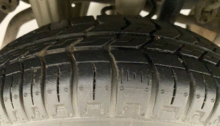 2015 Maruti Alto 800 LXI, Petrol, Manual, 18,107 km, Right Rear Tyre Tread