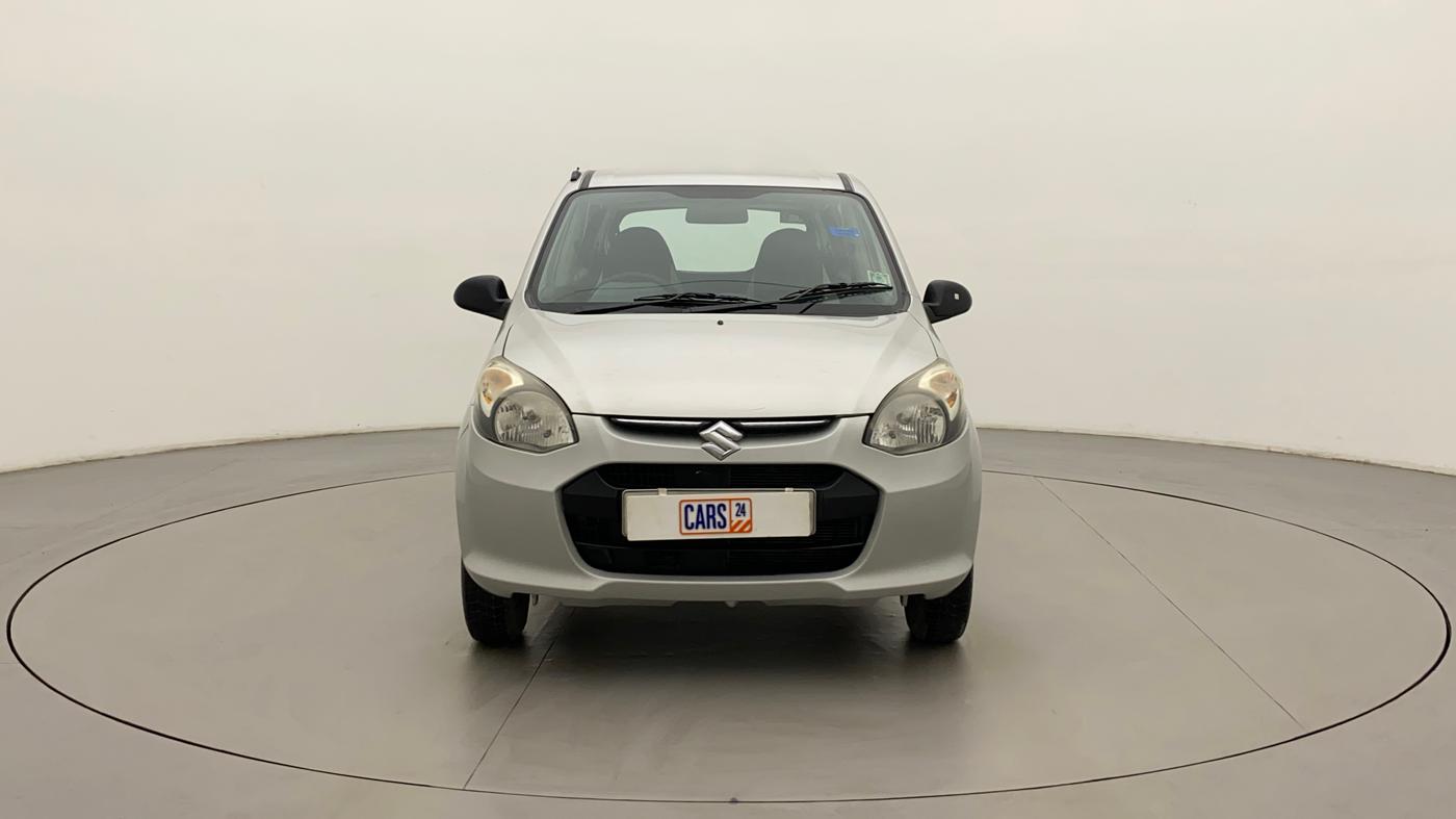 2015 Maruti Alto 800 LXI, Petrol, Manual, 18,107 km, Front