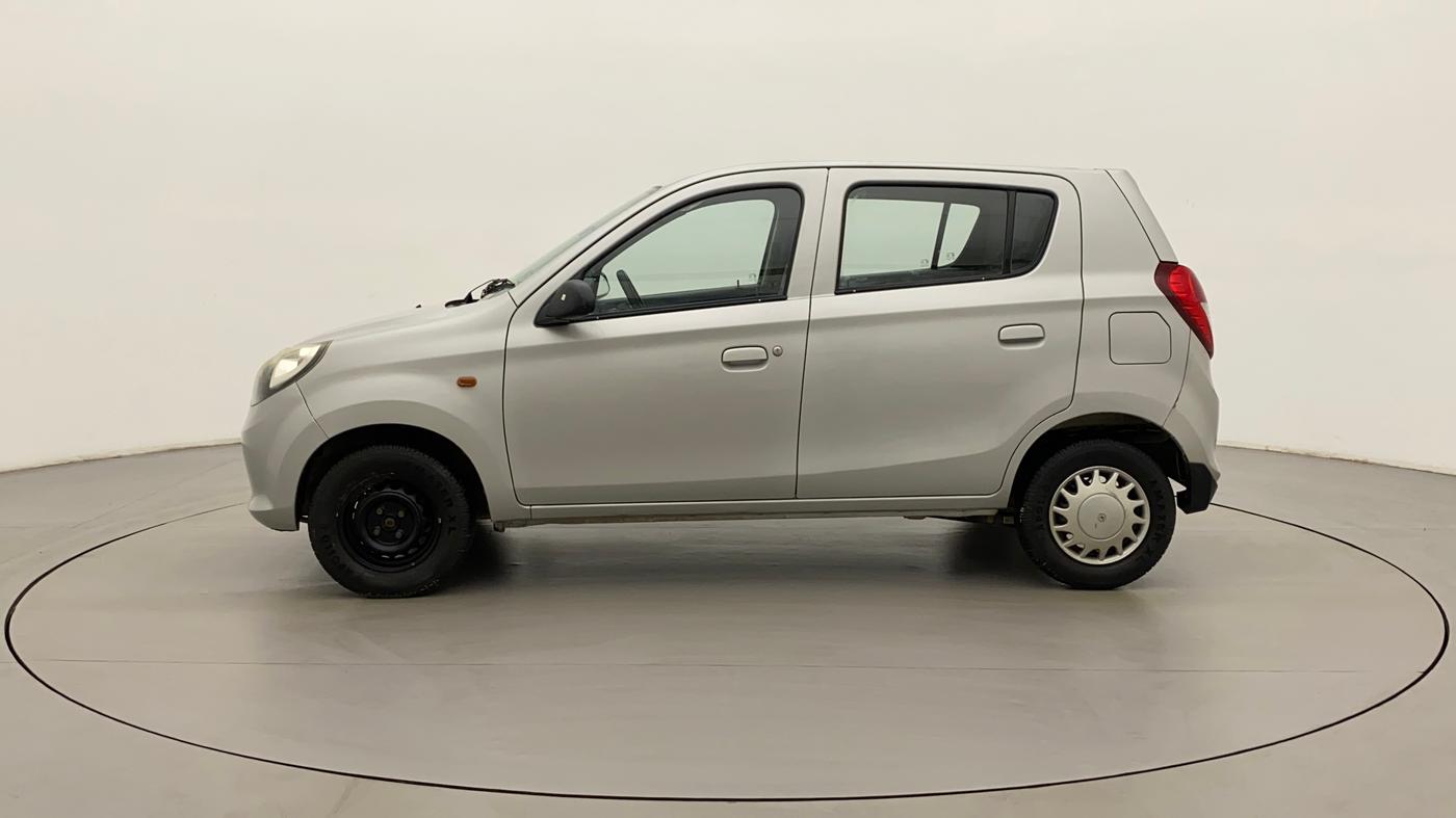 2015 Maruti Alto 800 LXI, Petrol, Manual, 18,107 km, Left Side