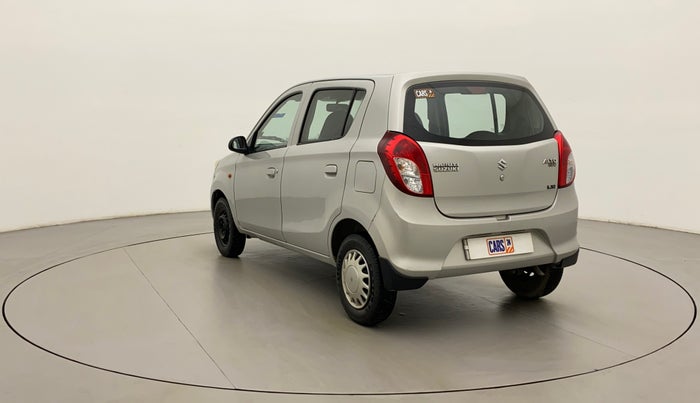 2015 Maruti Alto 800 LXI, Petrol, Manual, 18,107 km, Left Back Diagonal