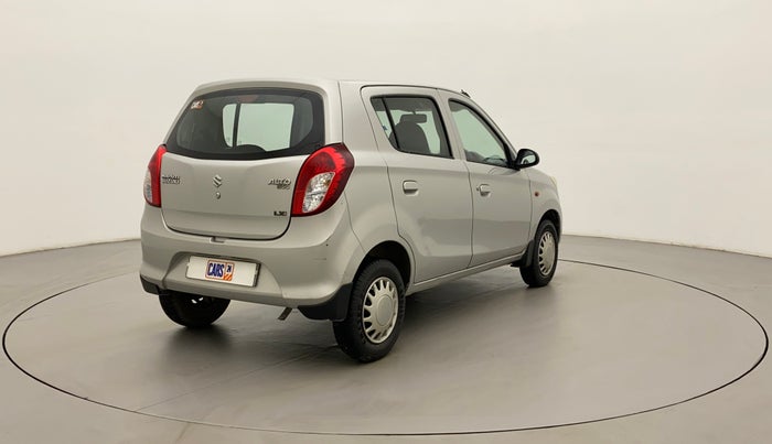 2015 Maruti Alto 800 LXI, Petrol, Manual, 18,107 km, Right Back Diagonal