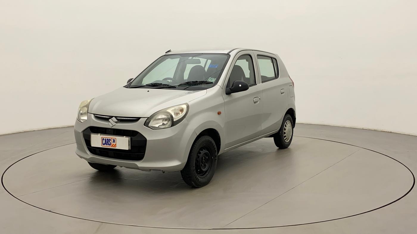 2015 Maruti Alto 800 LXI, Petrol, Manual, 18,107 km, Left Front Diagonal