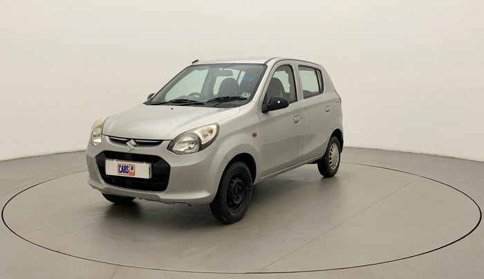 2015 Maruti Alto 800 LXI, Petrol, Manual, 18,107 km, Left Front Diagonal