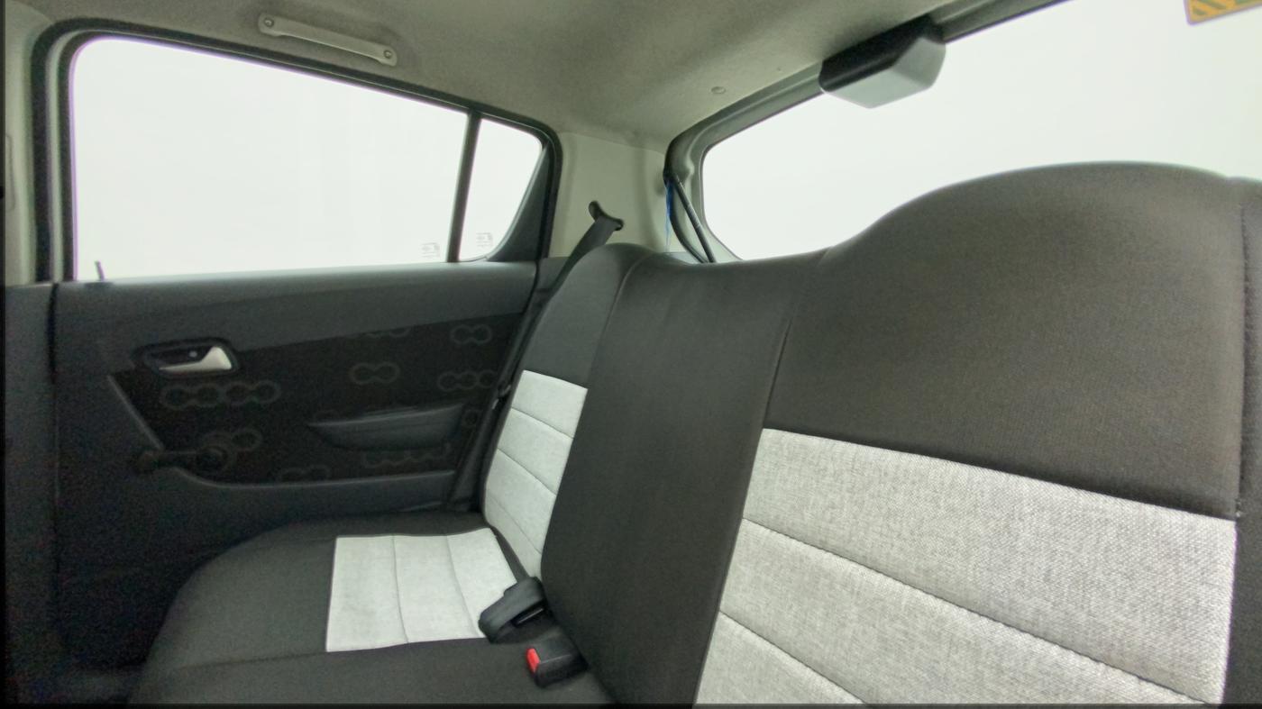 2015 Maruti Alto 800 LXI, Petrol, Manual, 18,107 km, Right Side Rear Door Cabin