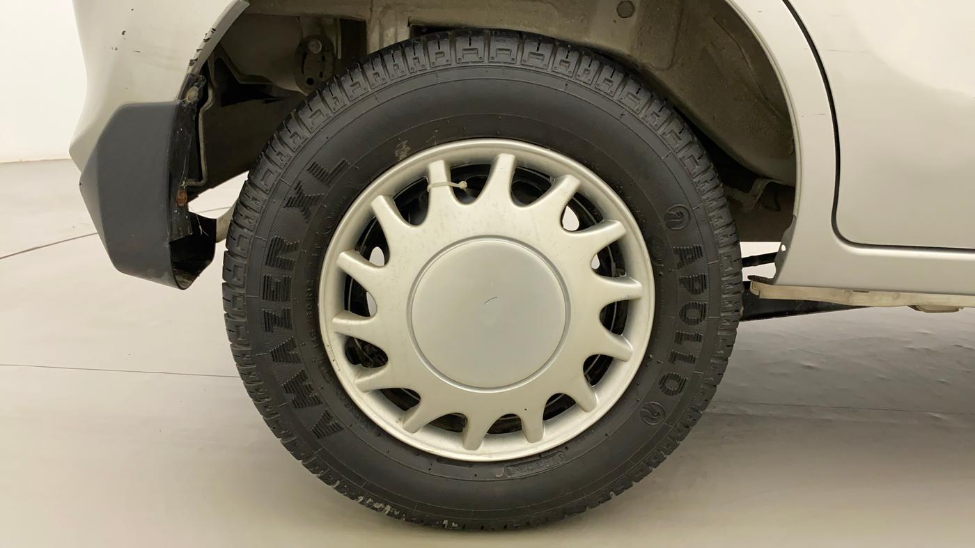 2015 Maruti Alto 800 LXI, Petrol, Manual, 18,107 km, Right Rear Wheel