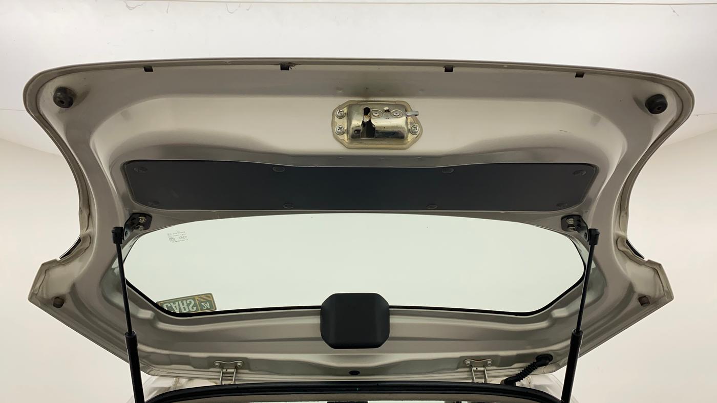 2015 Maruti Alto 800 LXI, Petrol, Manual, 18,107 km, Boot Door Open