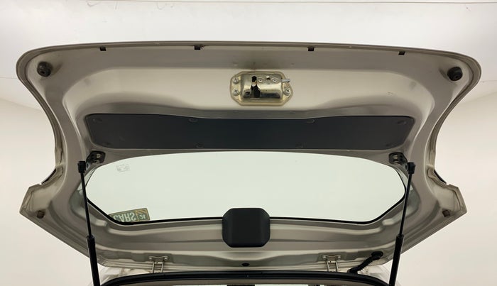 2015 Maruti Alto 800 LXI, Petrol, Manual, 18,107 km, Boot Door Open