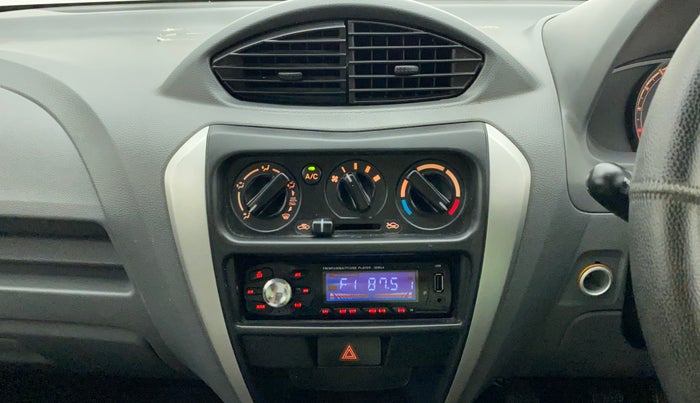 2015 Maruti Alto 800 LXI, Petrol, Manual, 18,107 km, Air Conditioner