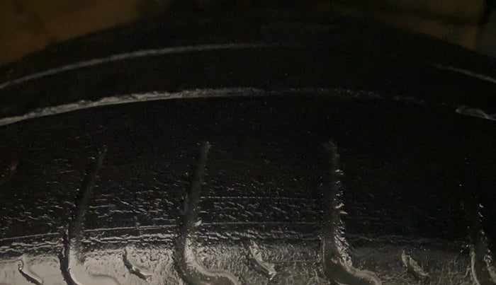 2017 Hyundai Grand i10 ASTA 1.2 KAPPA VTVT, Petrol, Manual, 72,981 km, Right Front Tyre Tread