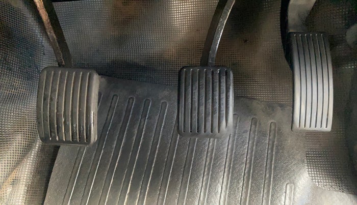 2017 Hyundai Grand i10 ASTA 1.2 KAPPA VTVT, Petrol, Manual, 72,981 km, Pedals