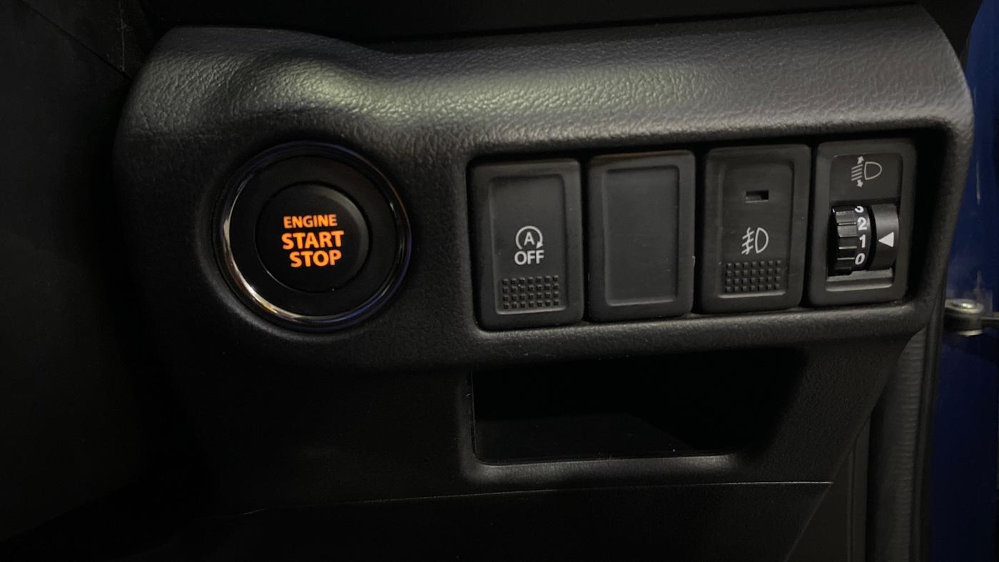 2021 Maruti S Cross ALPHA 1.5, Petrol, Manual, 75,560 km, Keyless Start/ Stop Button