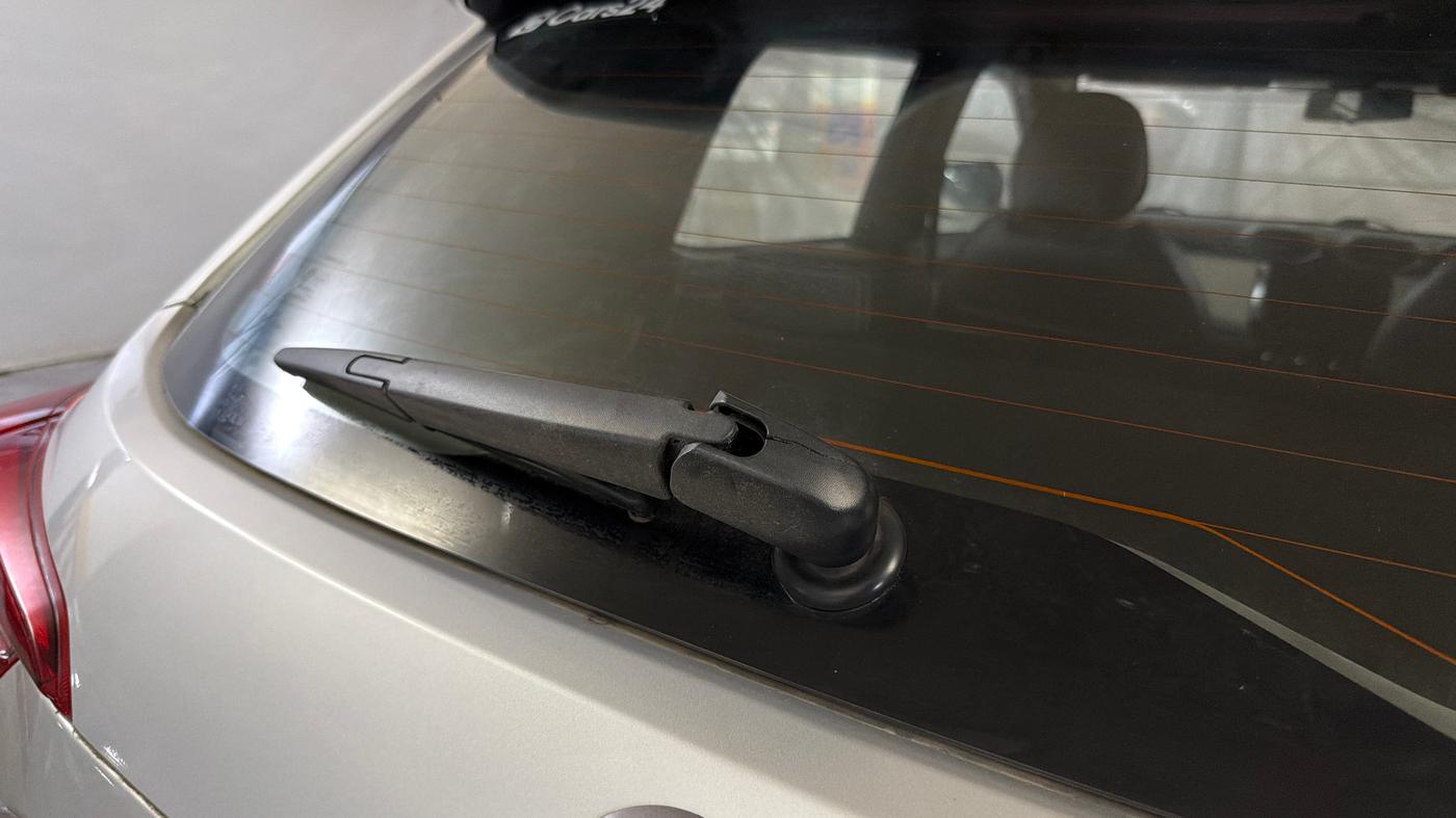 2022 Nissan MAGNITE XE, Petrol, Manual, 18,952 km, Rear Wiper
